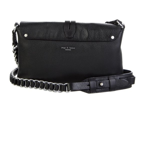 Rag & Bone Smooth Leather Crossbody - Picture 2 of 5